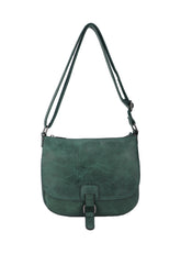 Crossbody taske afrundet 28x5x23 - ITSEP24